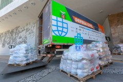 A edição 2021 da campanha Cesta Solidária Paraná, encerrada na terça-feira (06), conseguiu arrecadar mais de 200 toneladas de alimentos.