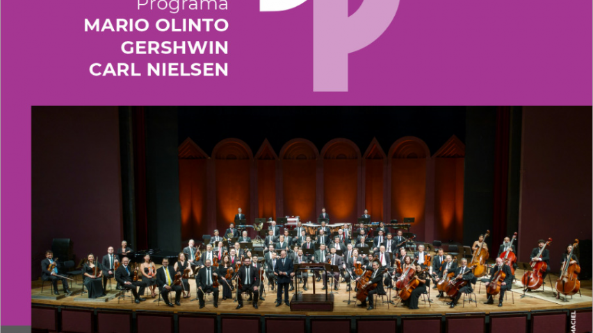 Informações acerca da apresentação da orquestra sinfônica do Paraná que será realizado no dia 19/11/2023 às 10:30 no Teatro Guaíra, tendo como convidado o Maestro Claudio Cohen. 